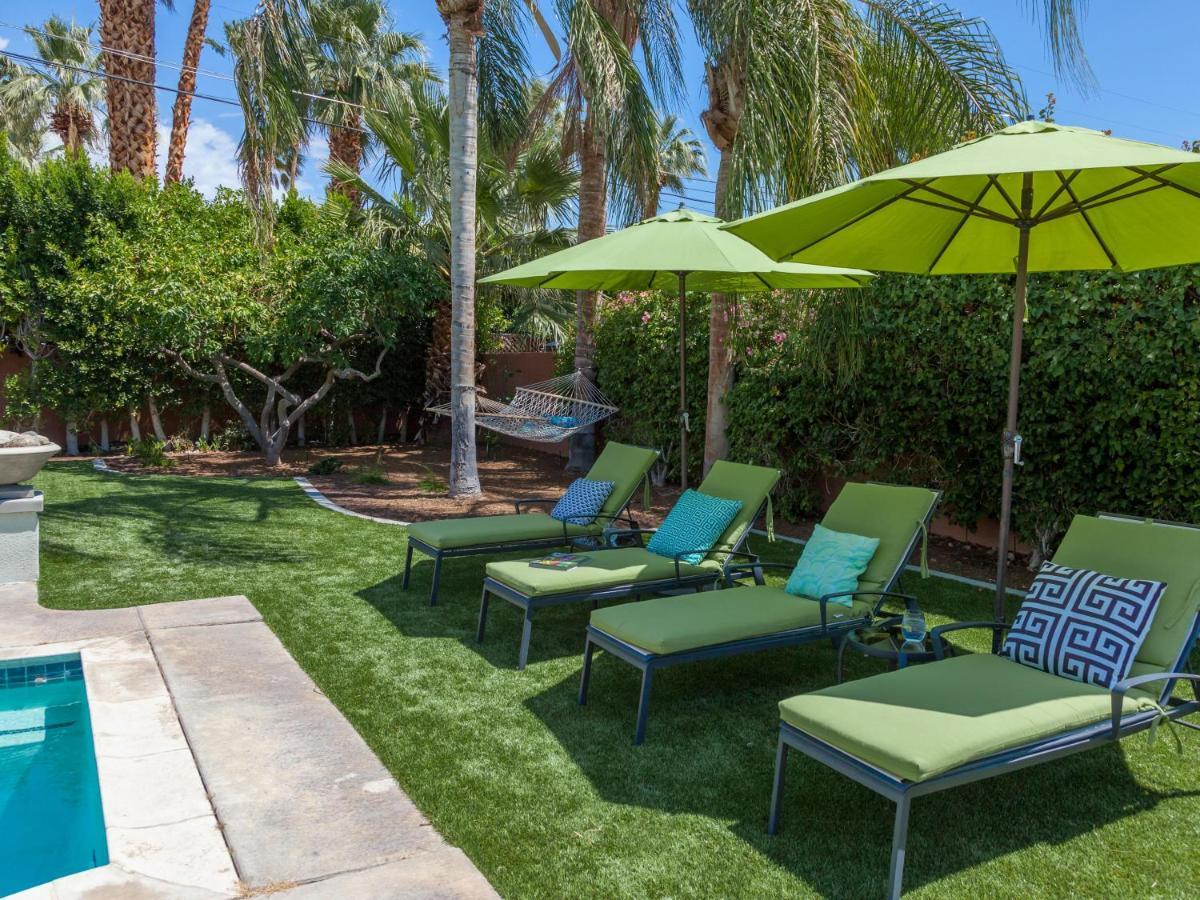 The Nest By Acme House Company Villa Palm Springs Exteriör bild