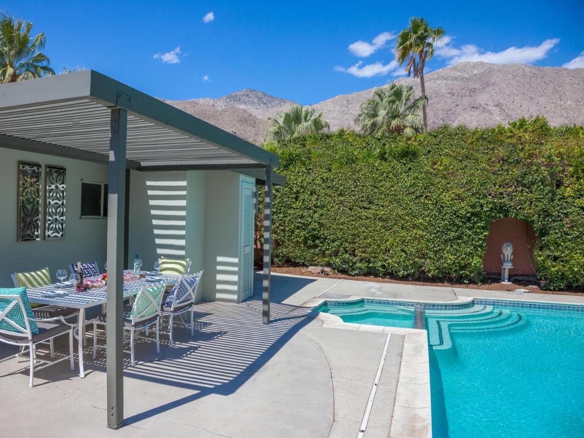 The Nest By Acme House Company Villa Palm Springs Exteriör bild