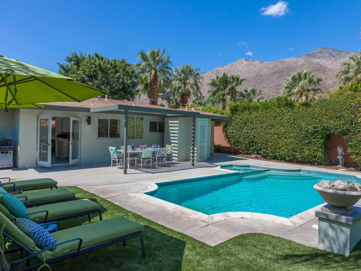 The Nest By Acme House Company Villa Palm Springs Exteriör bild