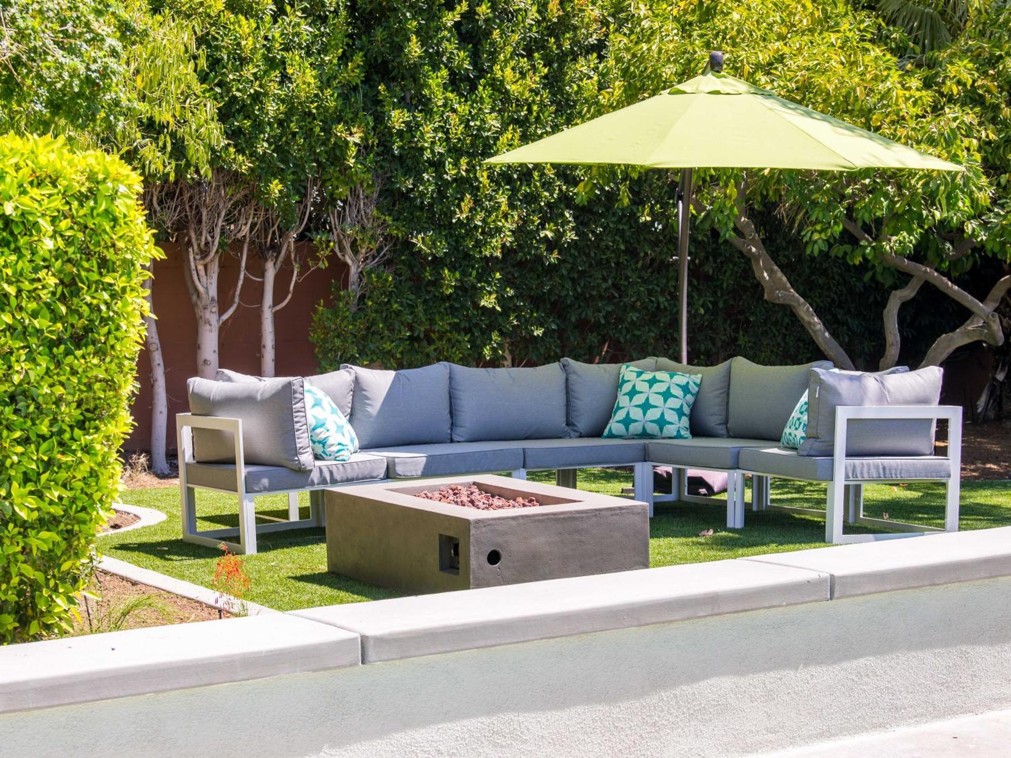 The Nest By Acme House Company Villa Palm Springs Exteriör bild