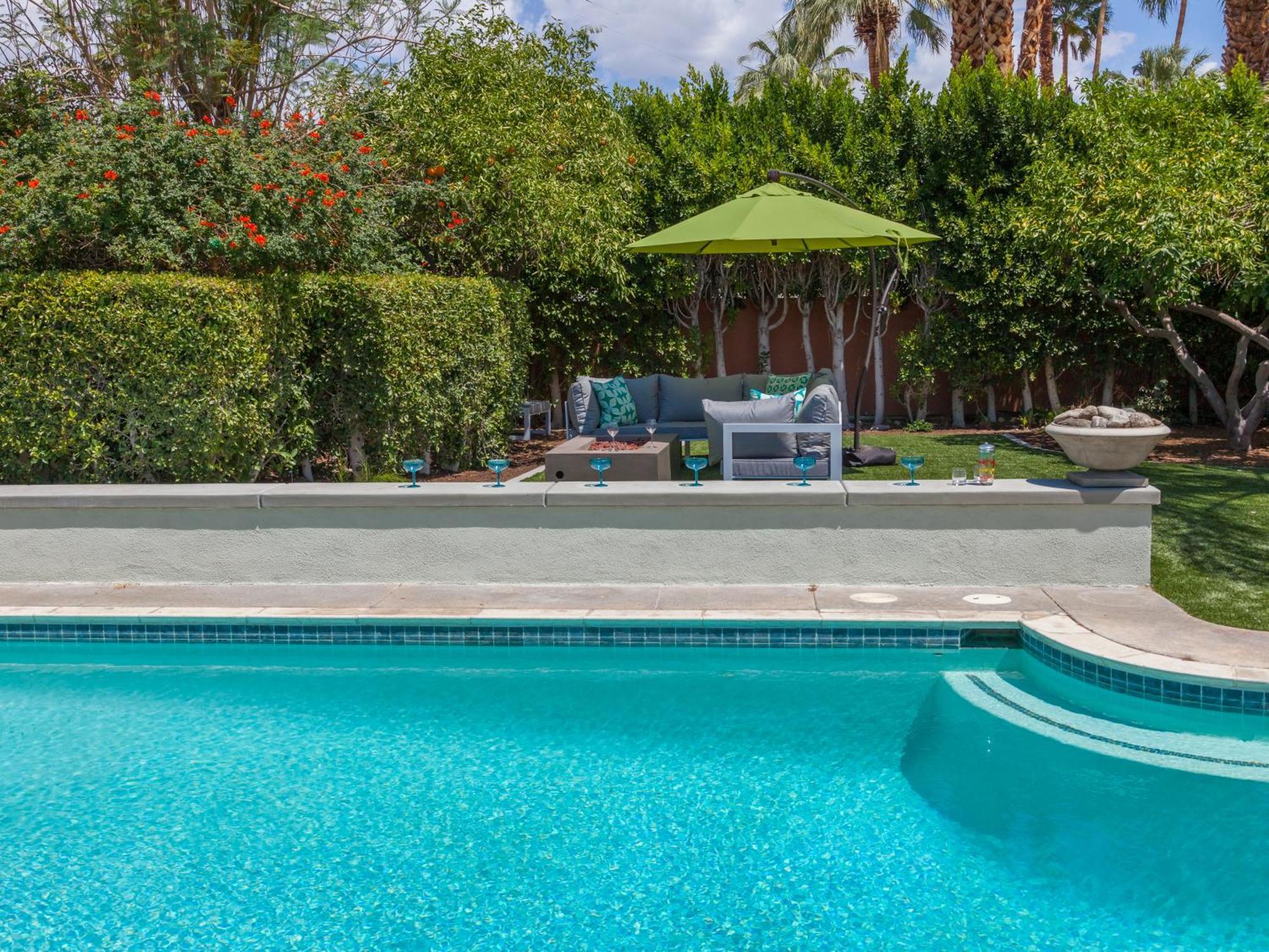 The Nest By Acme House Company Villa Palm Springs Exteriör bild