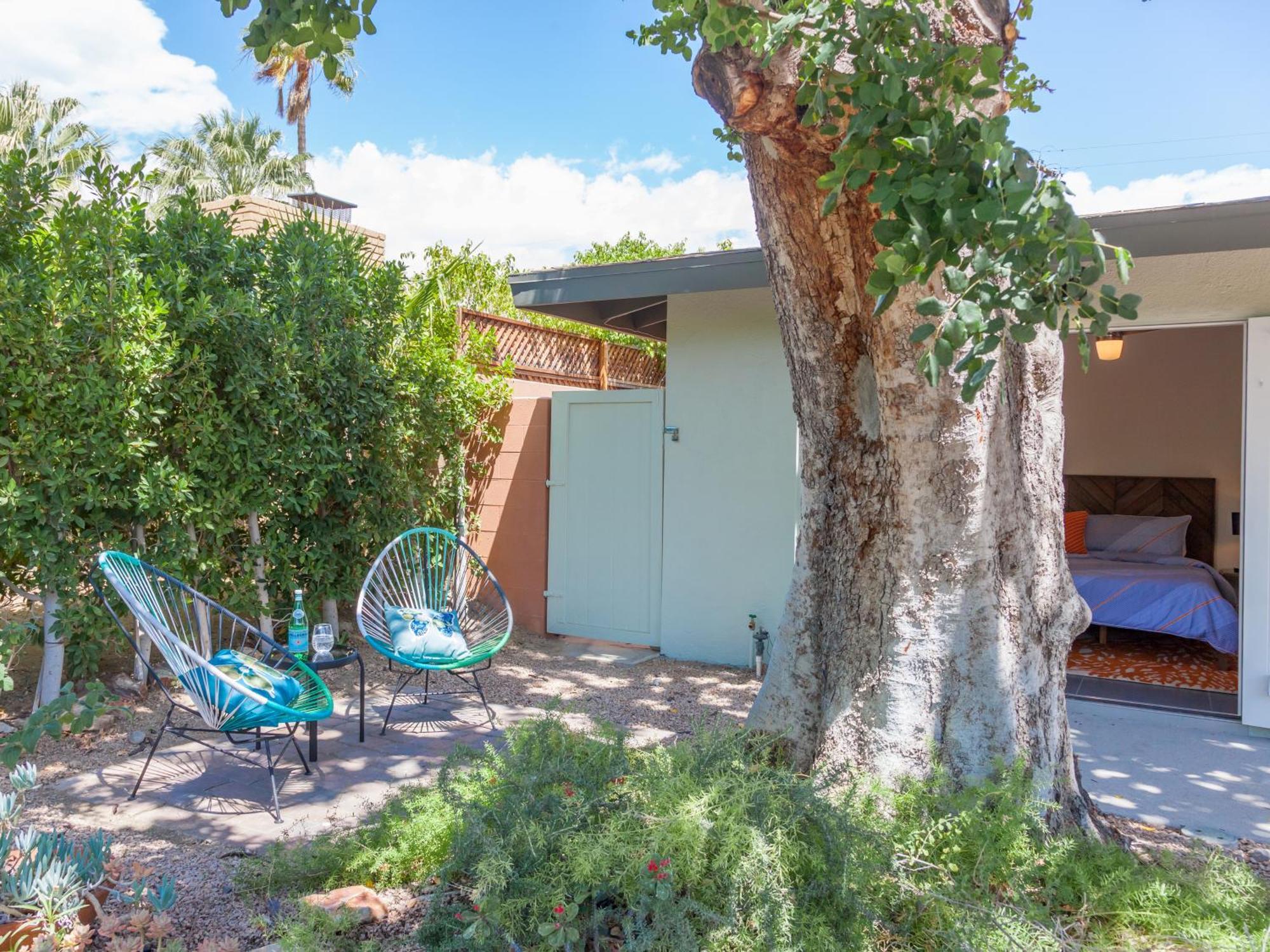 The Nest By Acme House Company Villa Palm Springs Exteriör bild