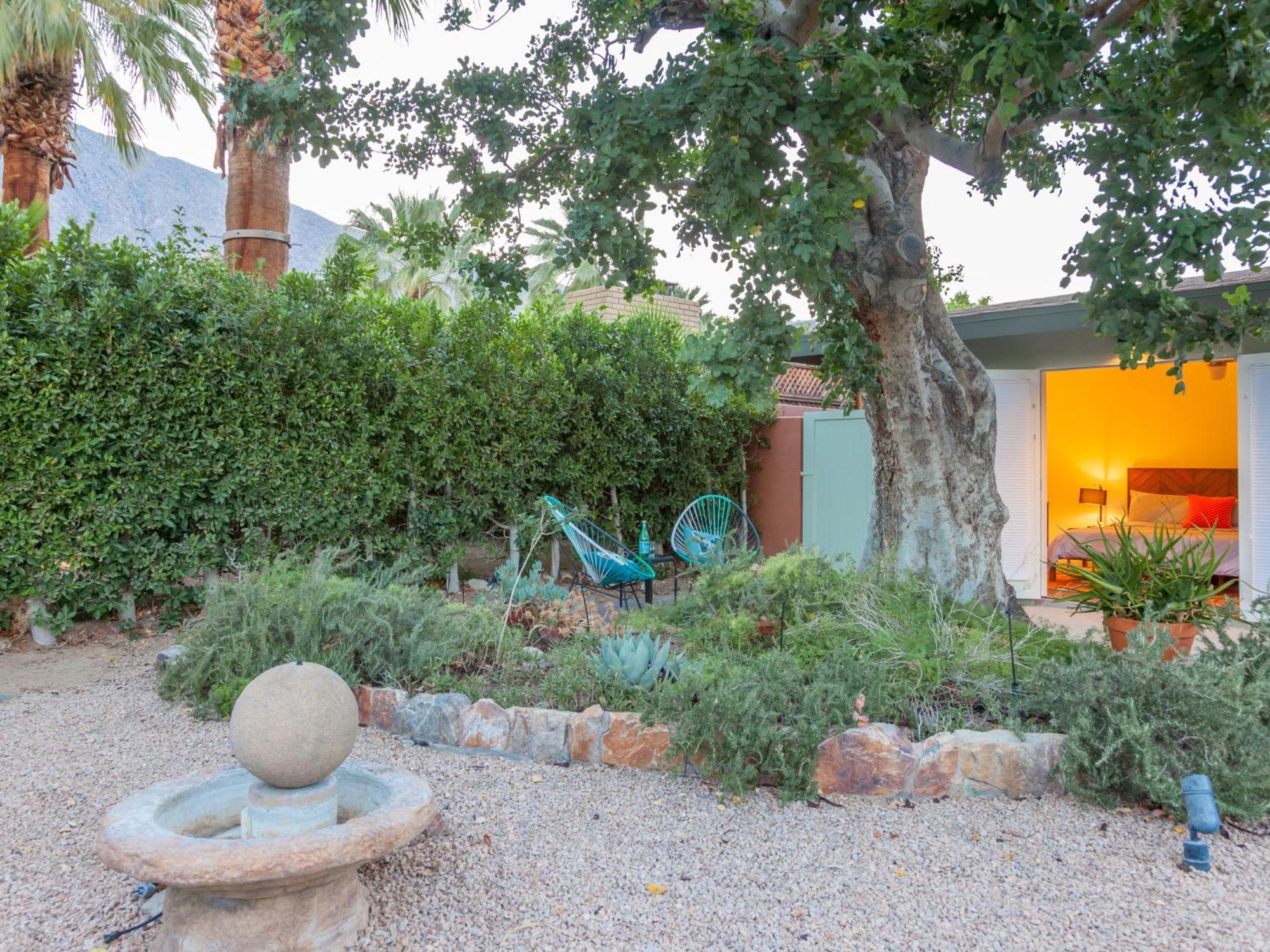 The Nest By Acme House Company Villa Palm Springs Exteriör bild