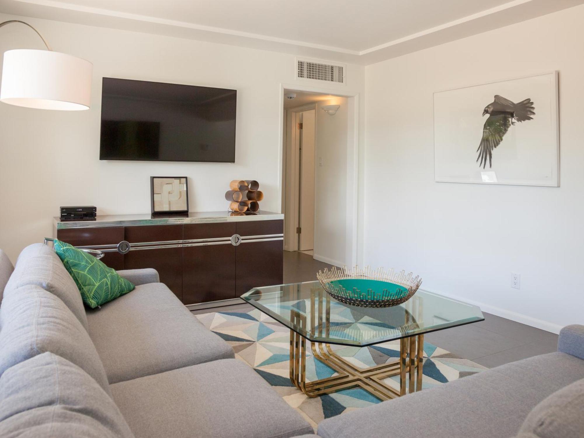The Nest By Acme House Company Villa Palm Springs Exteriör bild
