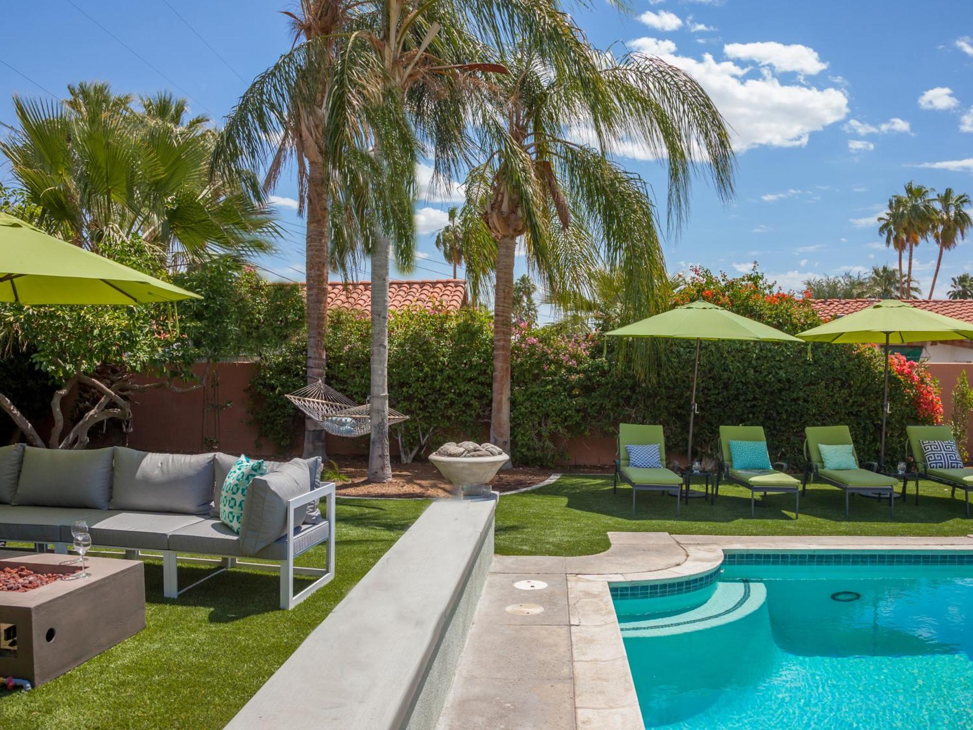 The Nest By Acme House Company Villa Palm Springs Exteriör bild