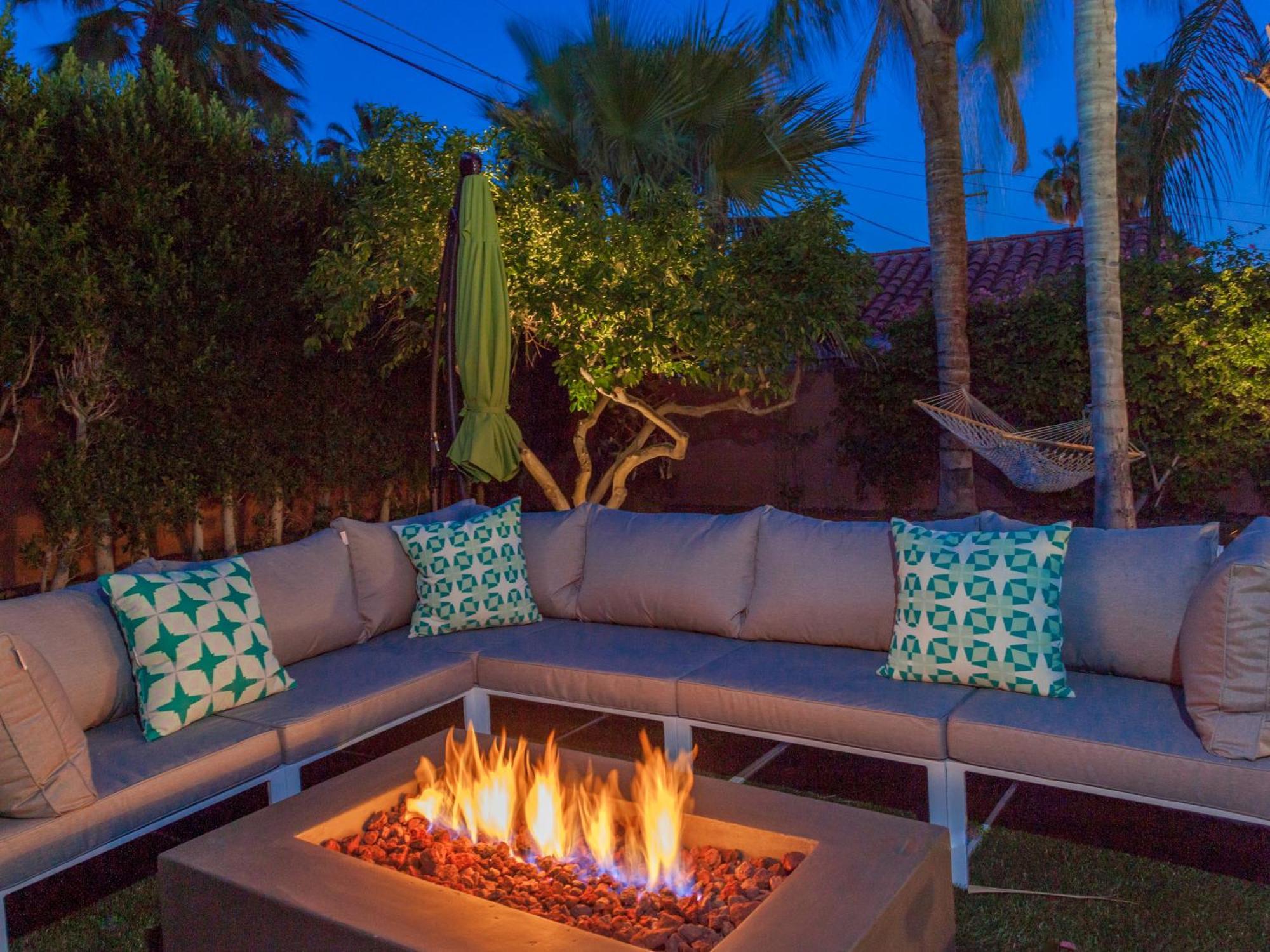 The Nest By Acme House Company Villa Palm Springs Exteriör bild