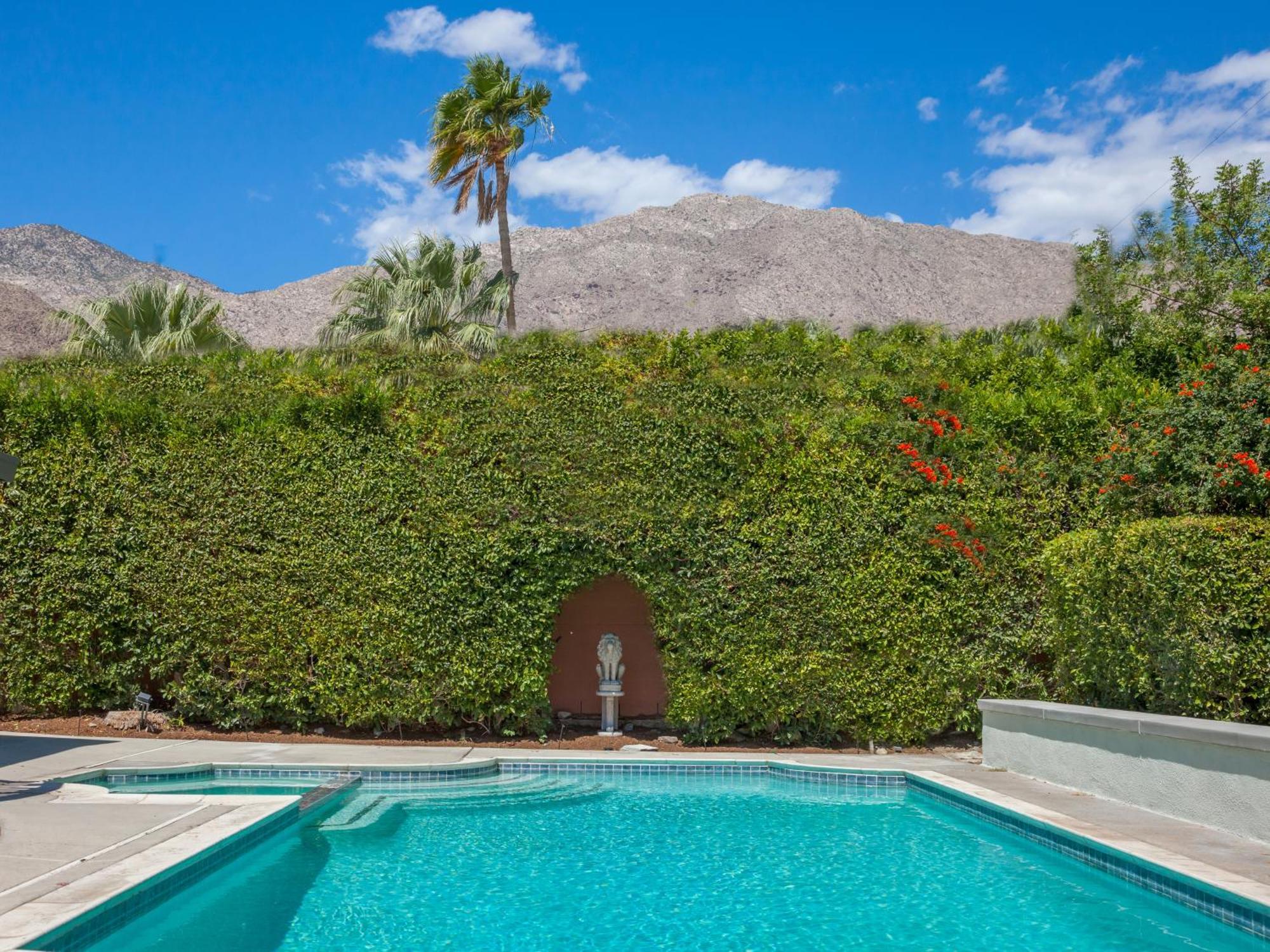 The Nest By Acme House Company Villa Palm Springs Exteriör bild