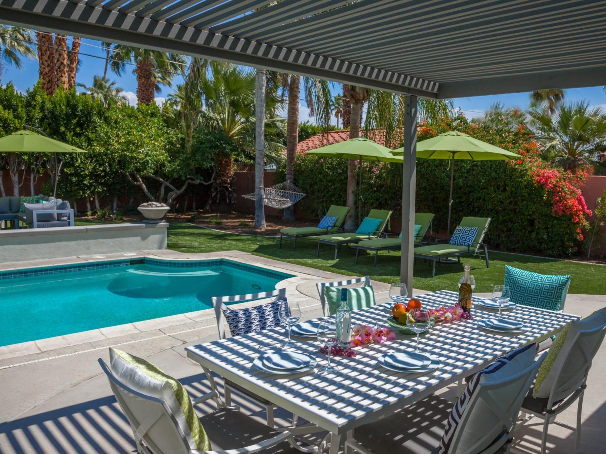 The Nest By Acme House Company Villa Palm Springs Exteriör bild