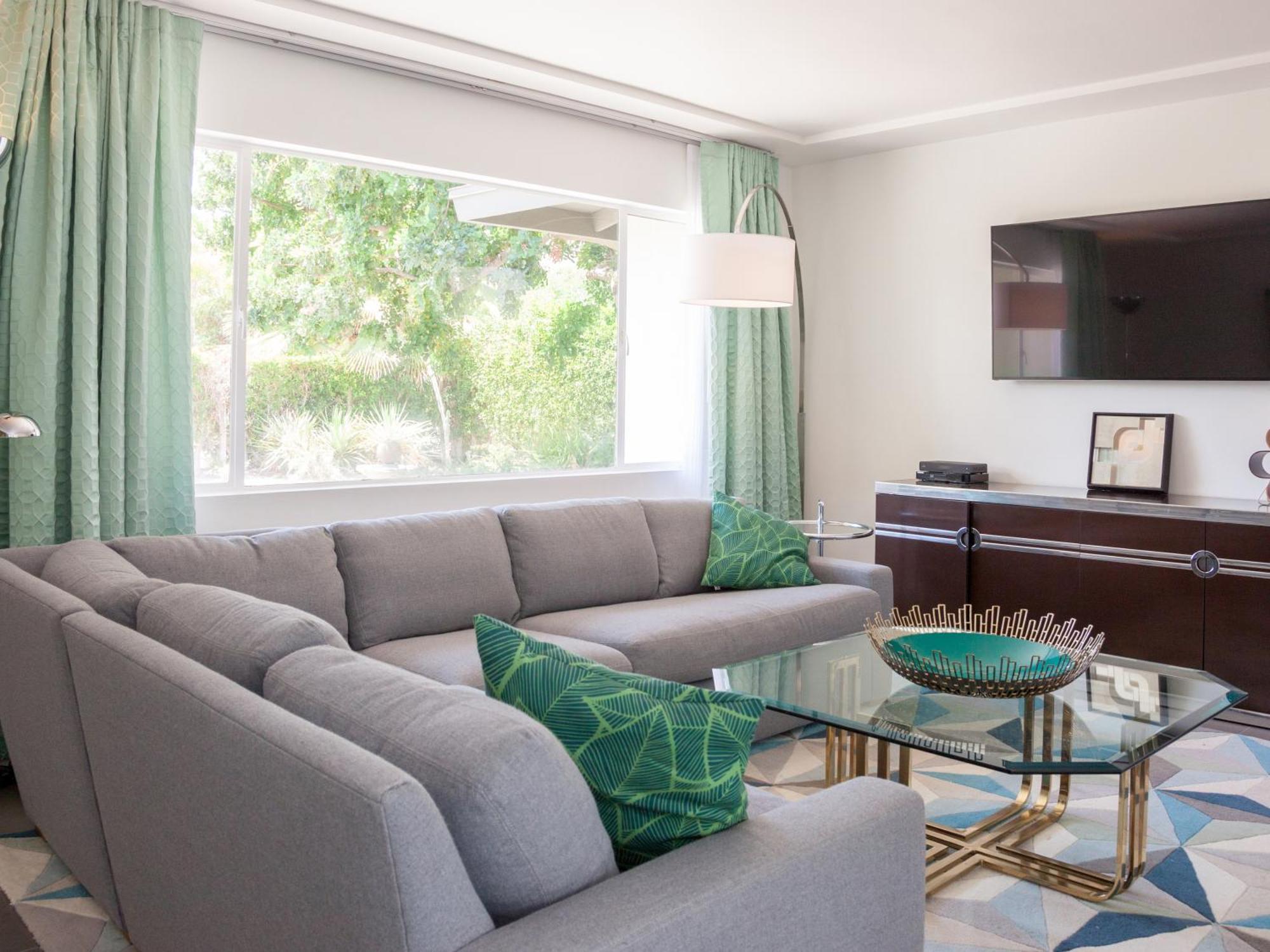 The Nest By Acme House Company Villa Palm Springs Exteriör bild