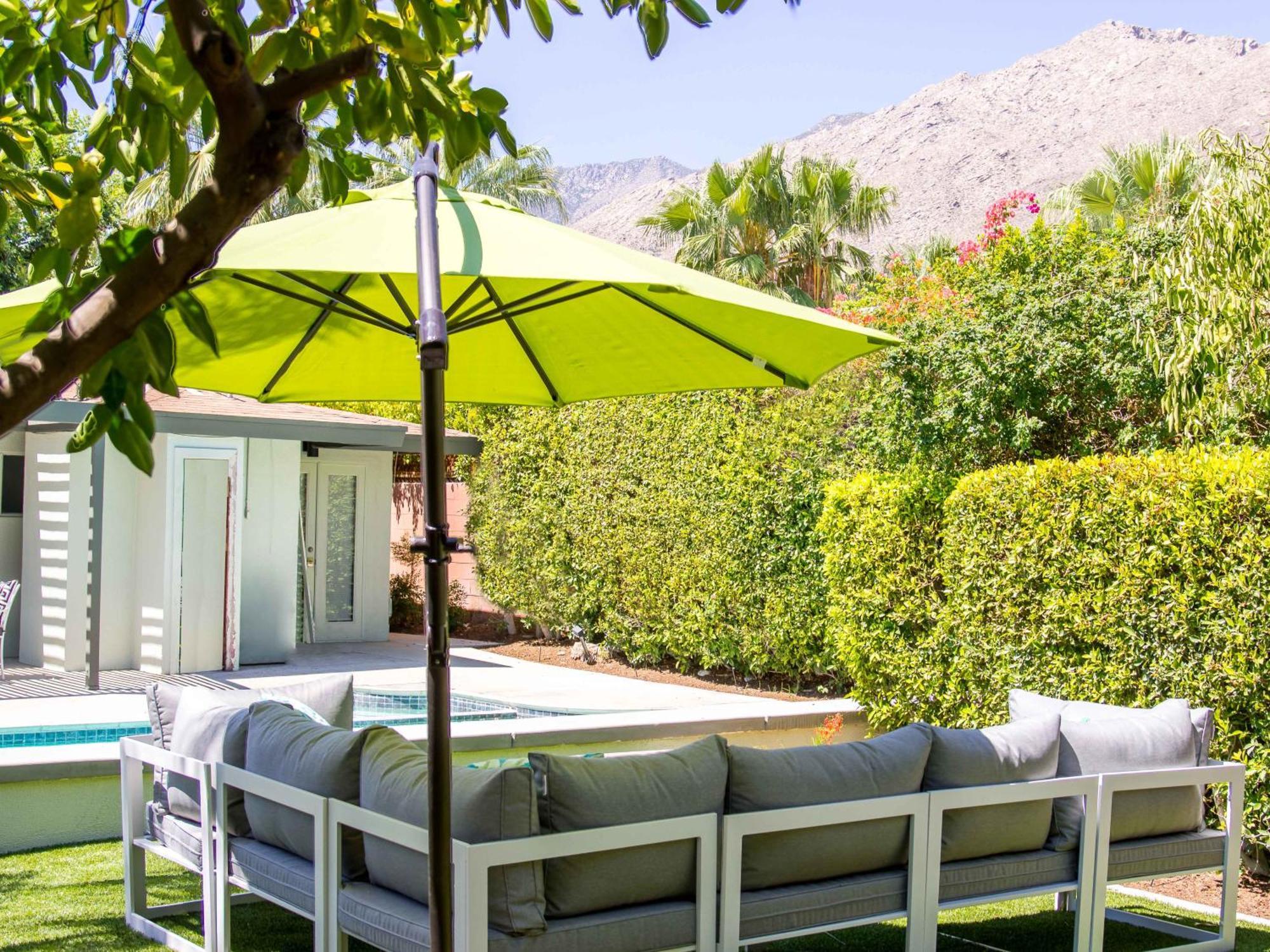 The Nest By Acme House Company Villa Palm Springs Exteriör bild